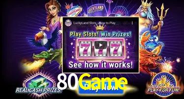 Descubra a Magia dos Jogos de Arcade no 80Game
