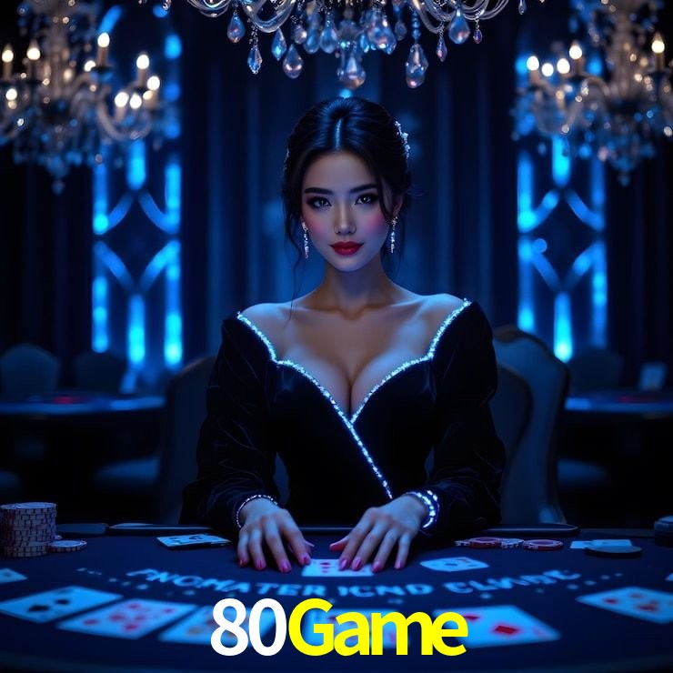 Segurança 2FA 80Game