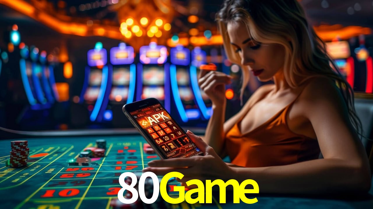 Game Providers 80Game