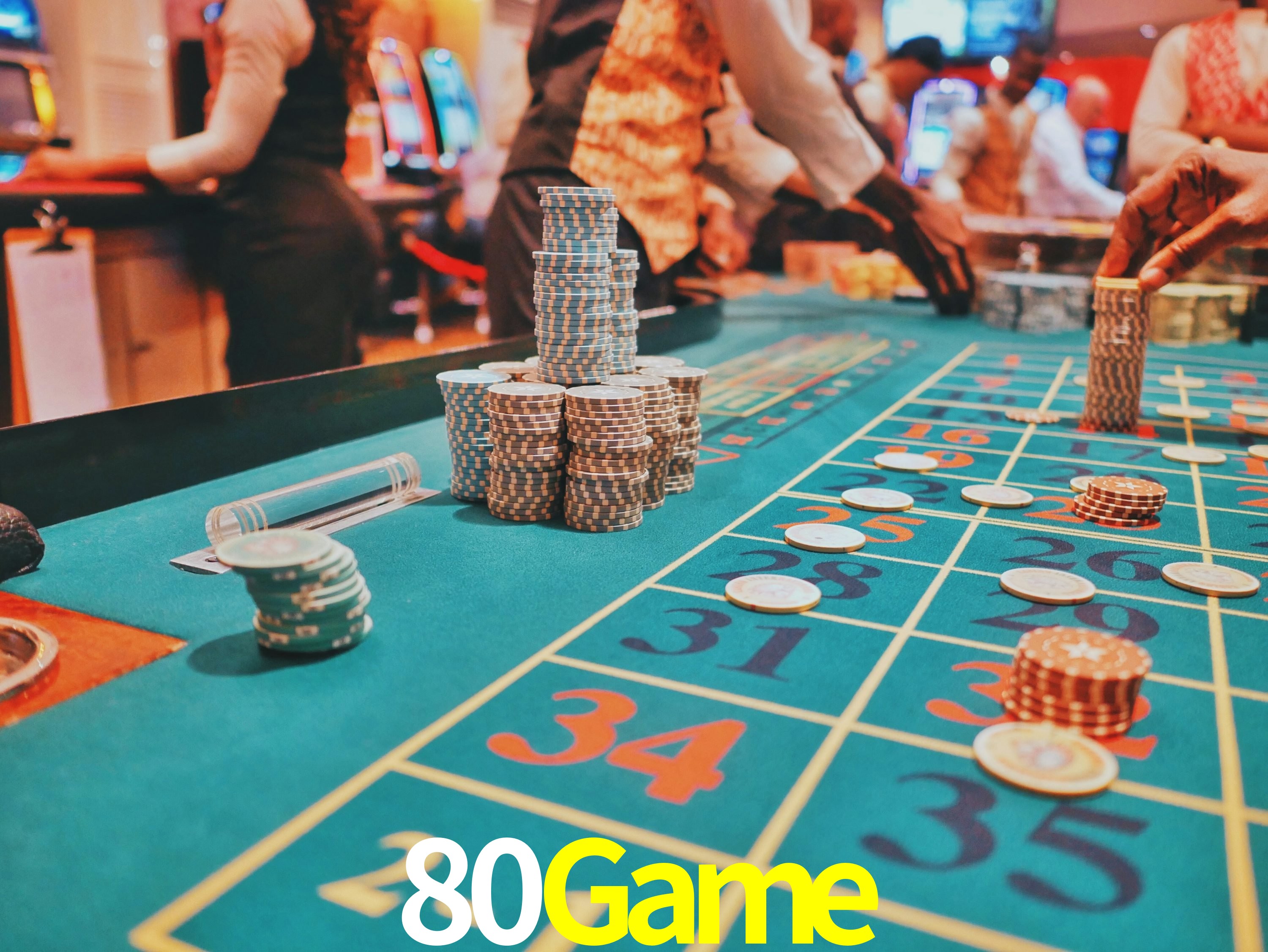 Apostas de Tênis 80Game