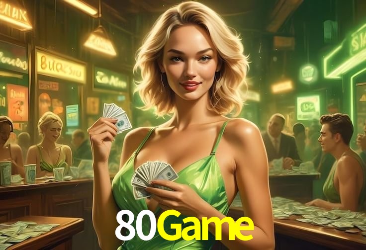 Inovações de Jogos na 80Game: O Futuro das Experiências Interativas