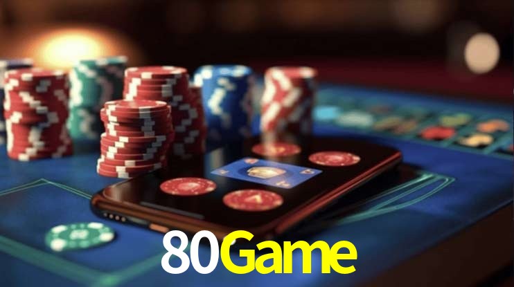 Estatísticas Esportivas 80Game