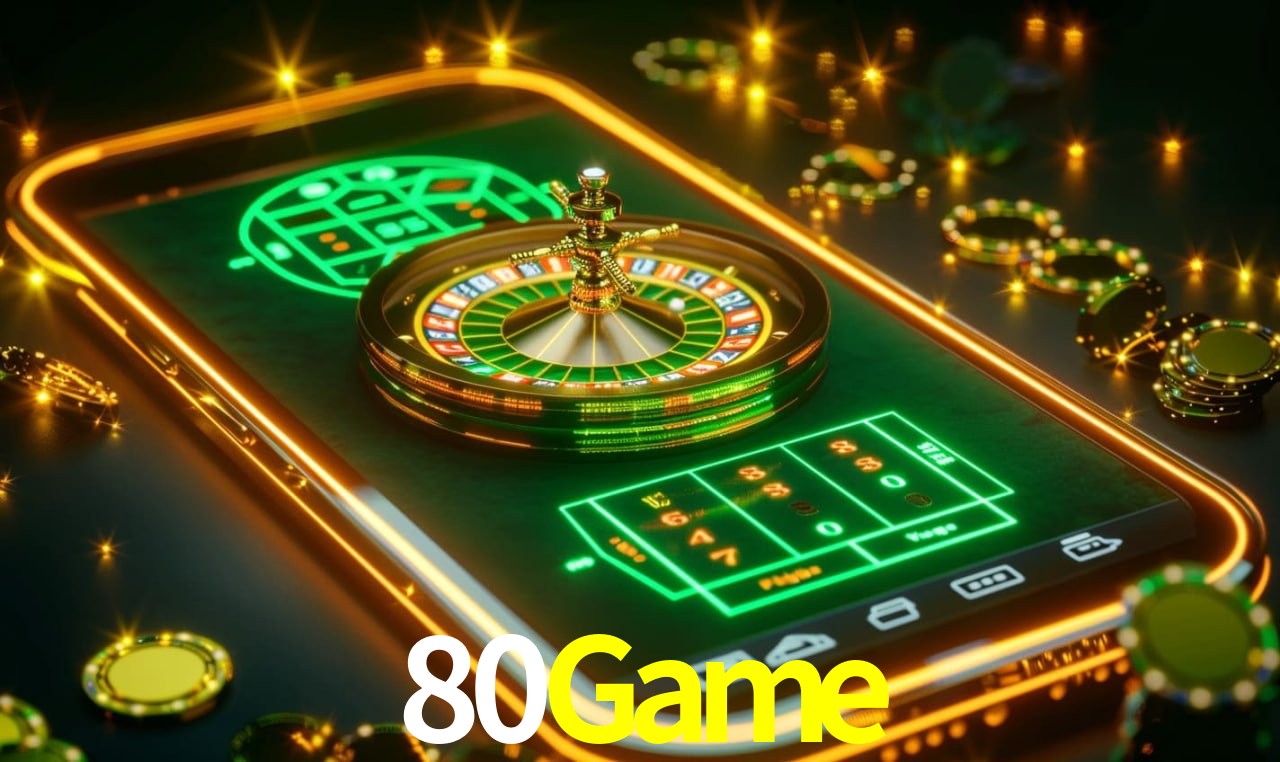 80Game - Cassino VIP da Riqueza - 80Game Bet