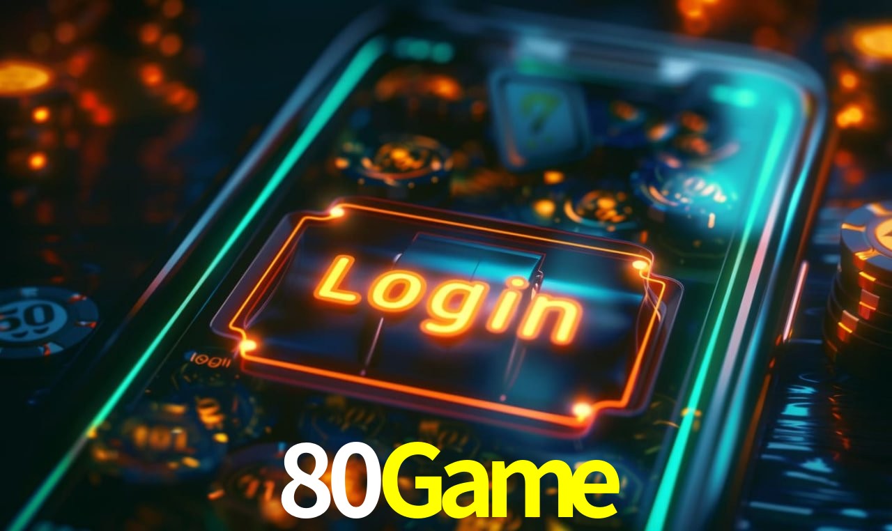 Secure Login 80Game