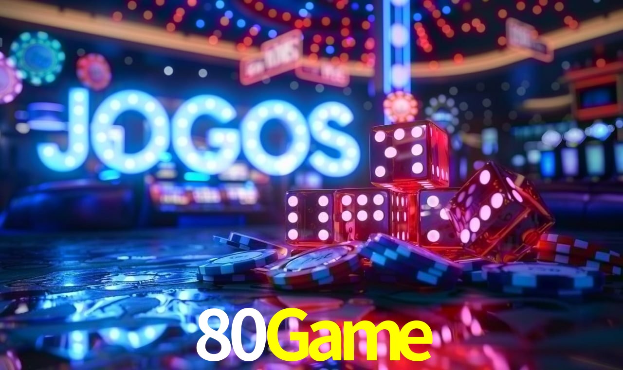 Bônus Diários 80Game