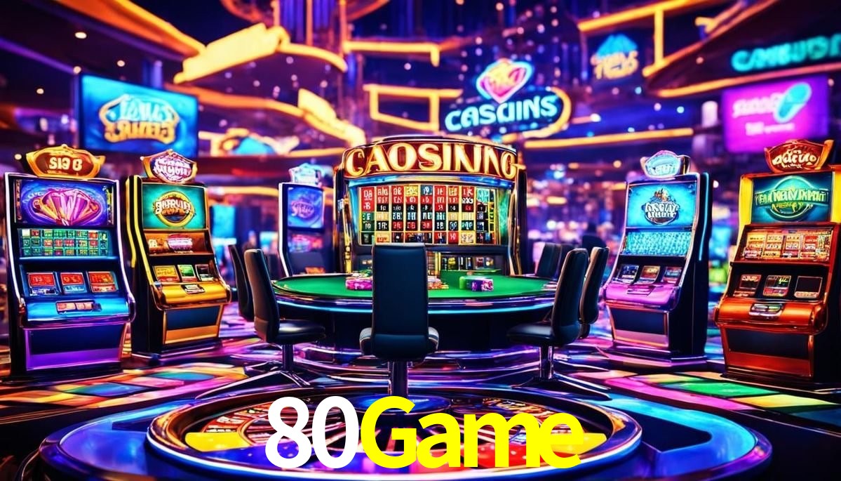 Avaliações dos Jogadores 80Game