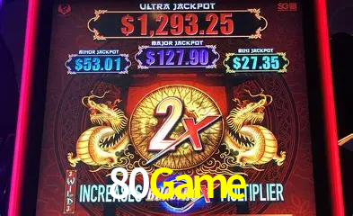 Descubra o Mundo do Cassino Online com 80Game