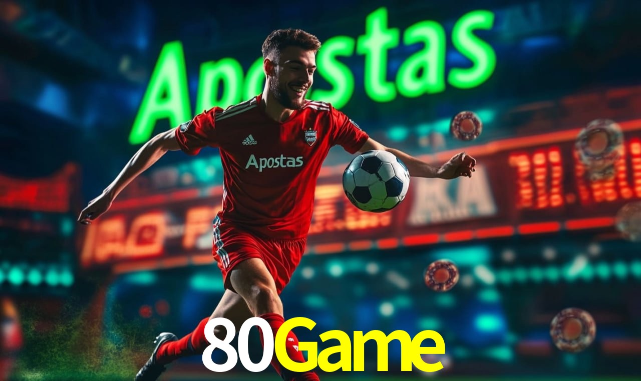 Bônus de Boas-vindas 80Game