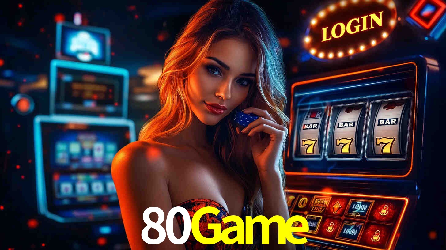 80Game App Interface
