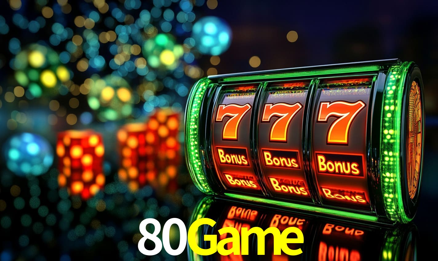 Tecnologia da Plataforma 80Game