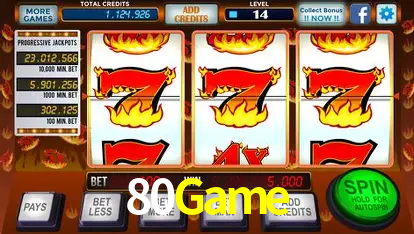 Descubra o Mundo do Cassino Online com 80Game