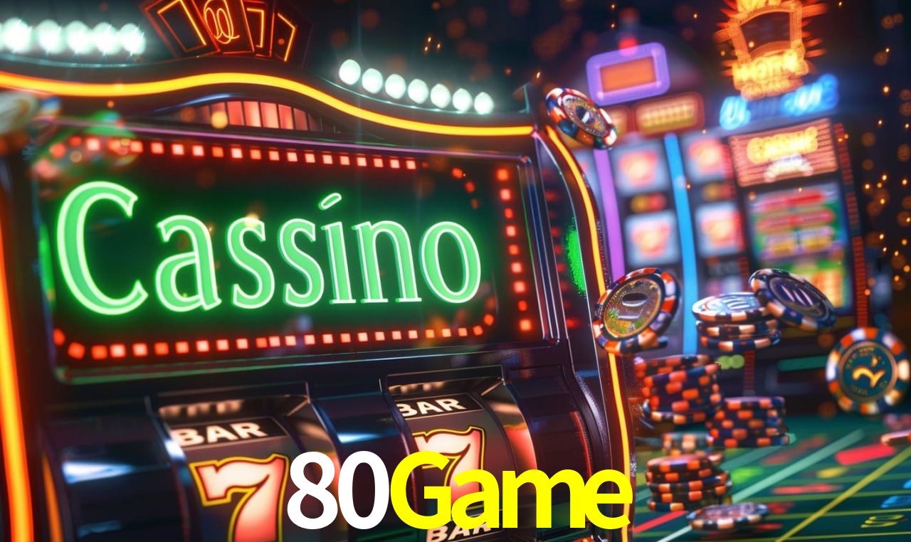 Sistemas de Segurança 80Game