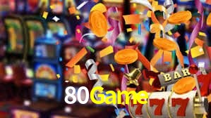 Bônus Generosos e Exclusivos no 80Game para Você!