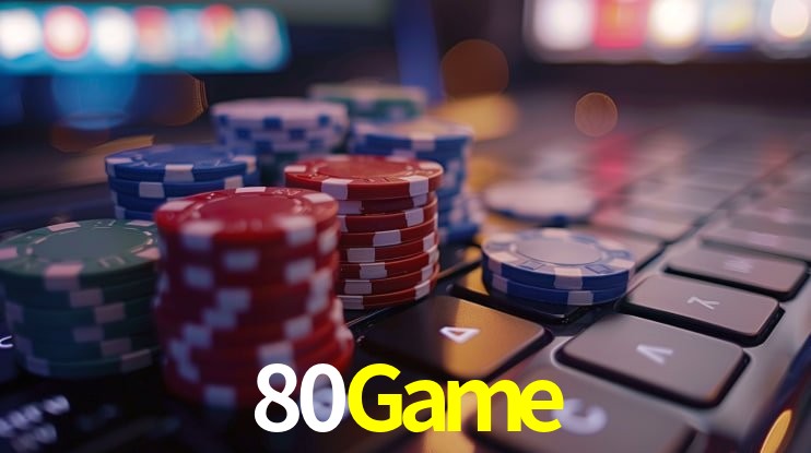 Promoção Relâmpago 80Game