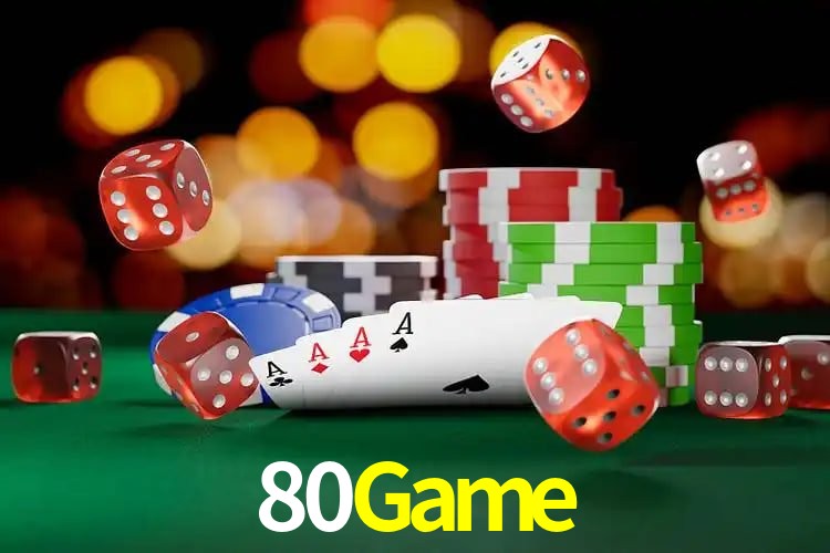 Cadastro Rápido 80Game