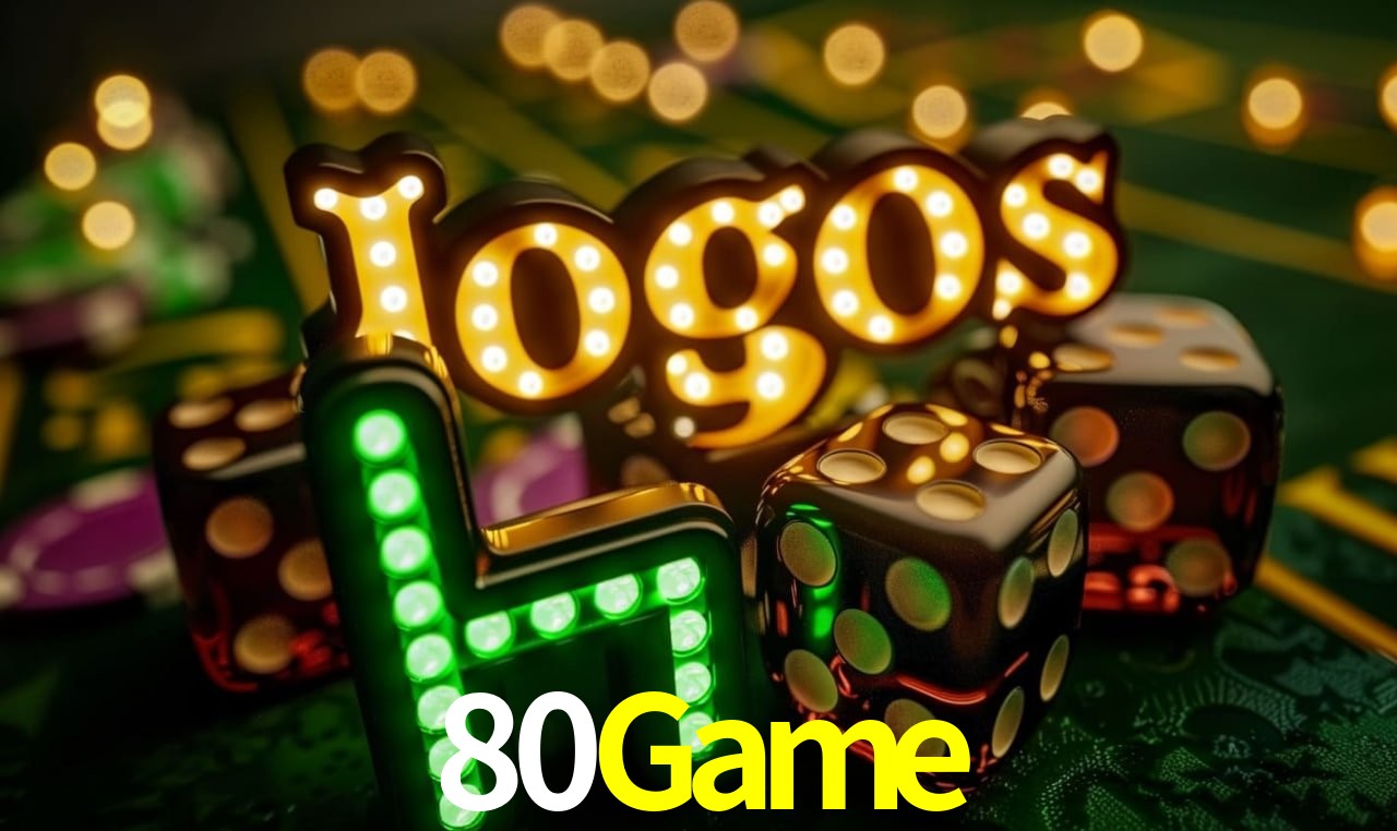 Jogos de Slot 80Game