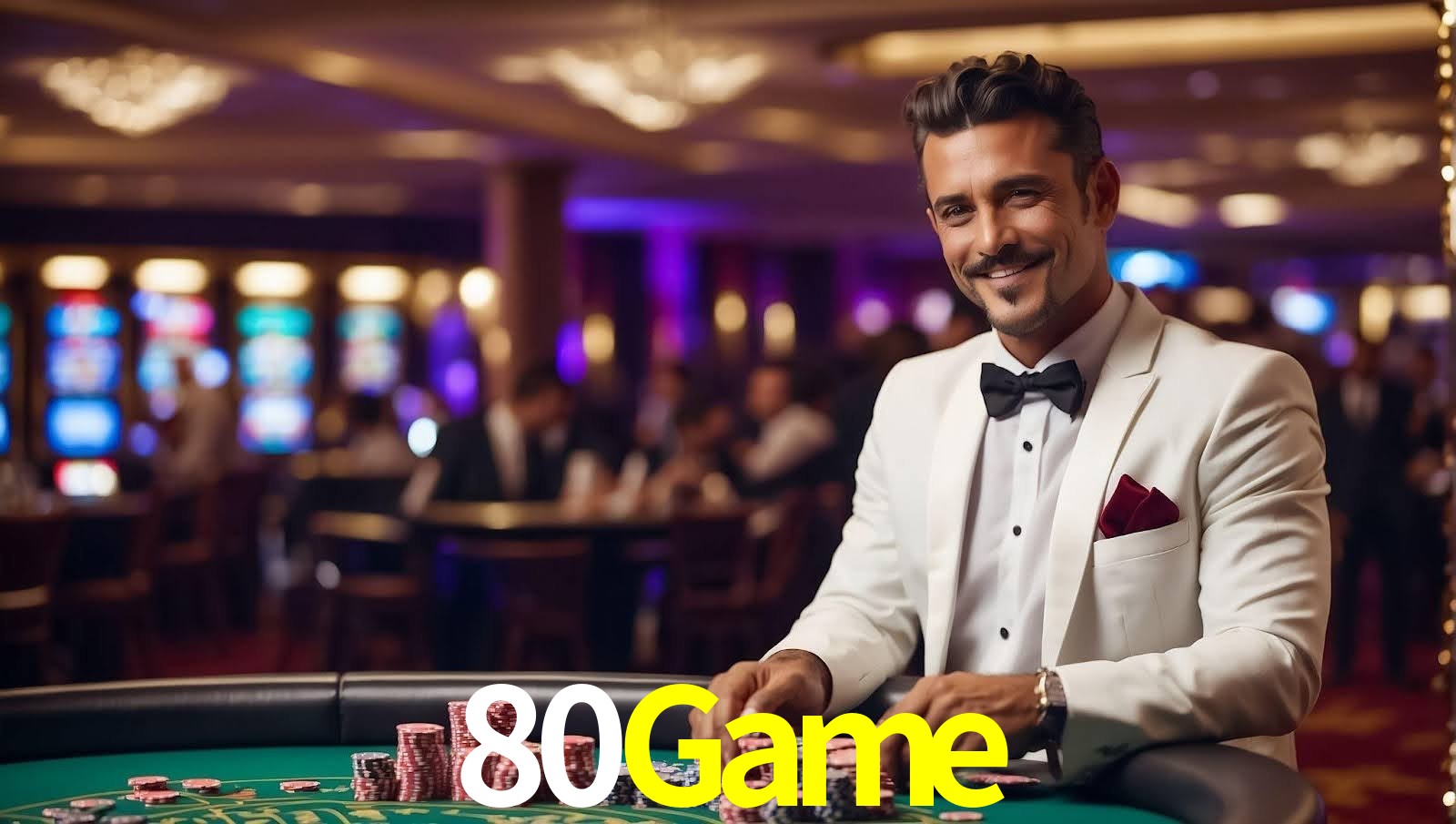 Especiais de Fim de Semana 80Game