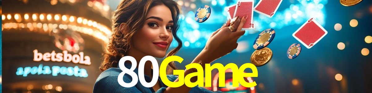Responsive Design 80Game