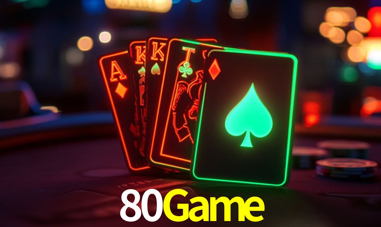 Casino Ao Vivo 80Game