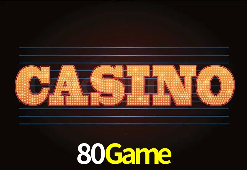 Recursos de Bônus 80Game