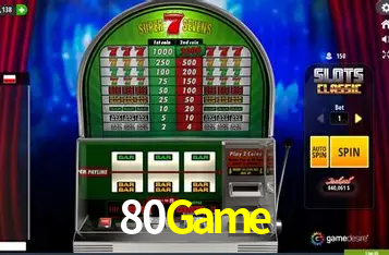 80Game