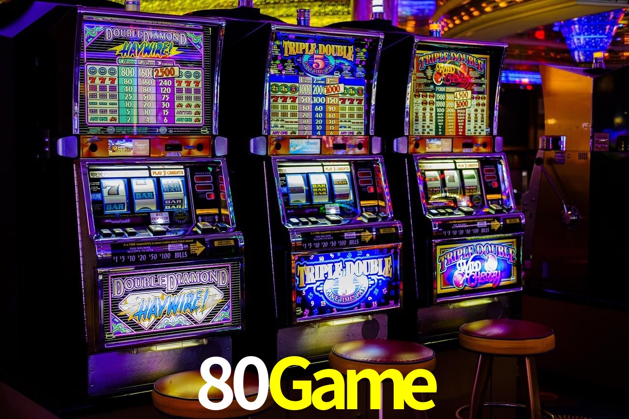 Estatísticas 80Game