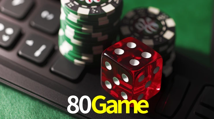 APP oficial da 80Game para mobile