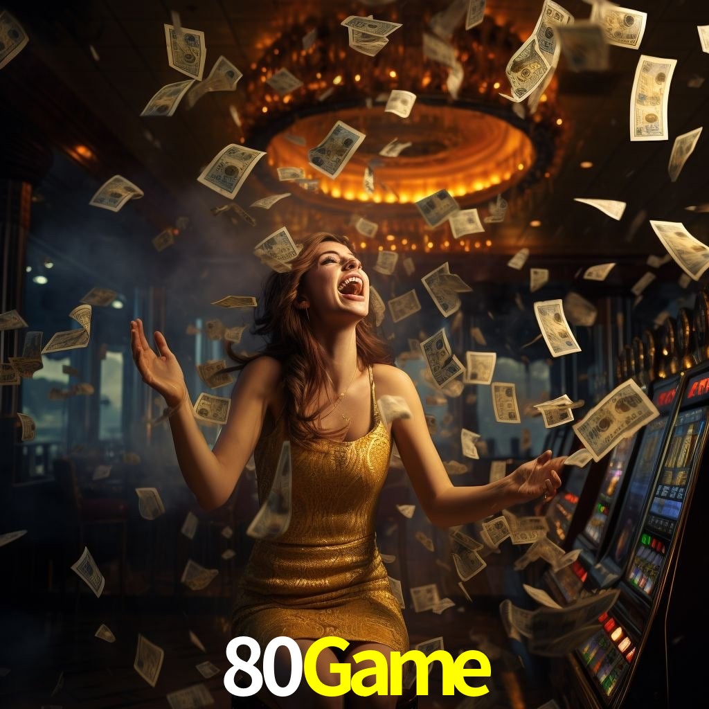 Slot Games 80Game