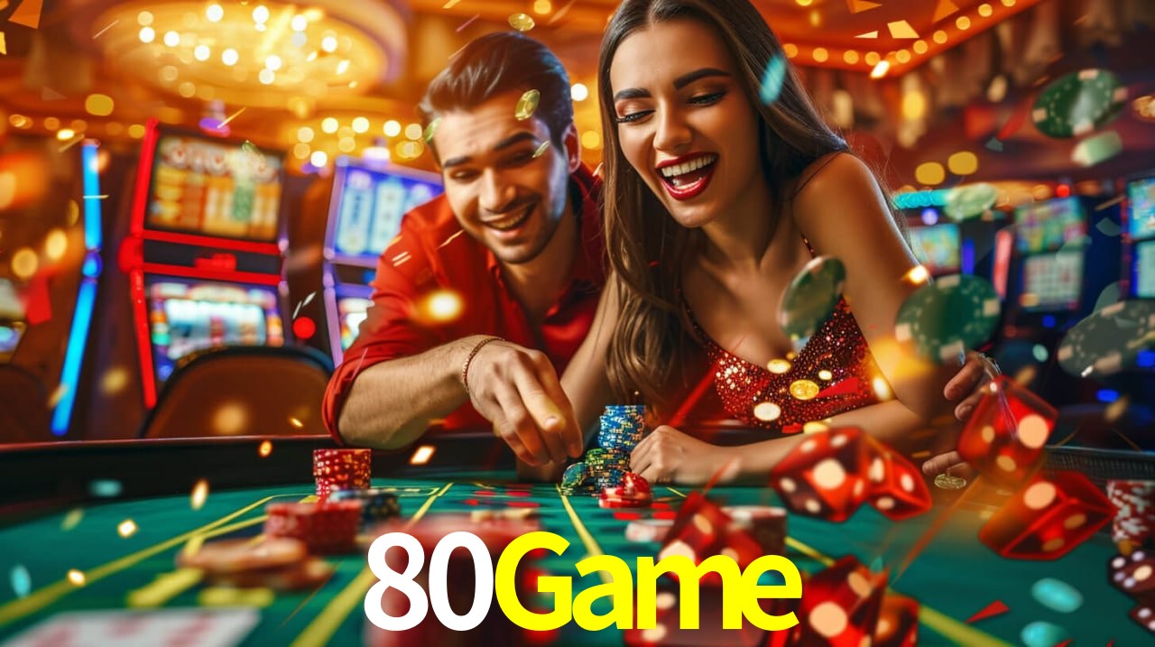 Integração de APIs 80Game